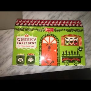 Benefit holiday edition cheeky palette!